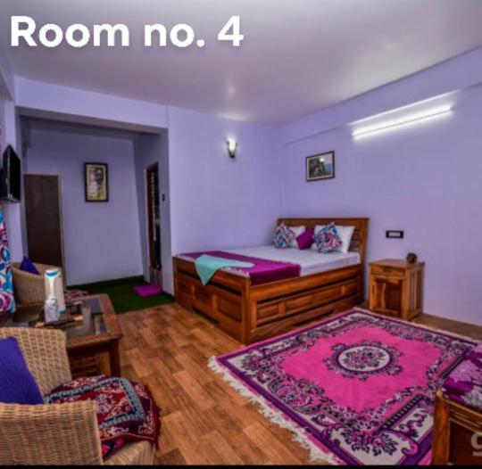 Tharbaling Homestay Darjeeling  Buitenkant foto