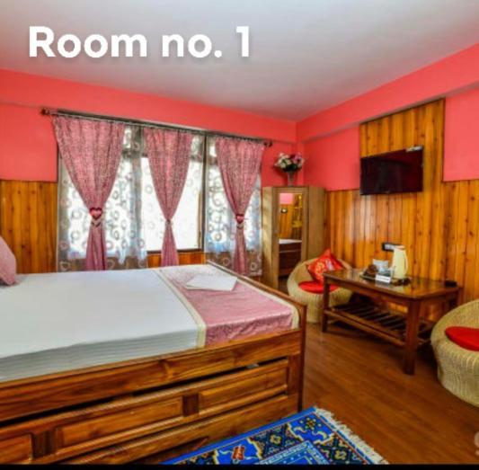 Tharbaling Homestay Darjeeling  Buitenkant foto