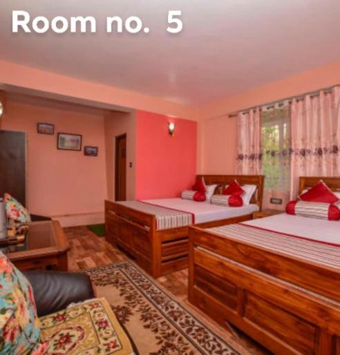 Tharbaling Homestay Darjeeling  Buitenkant foto