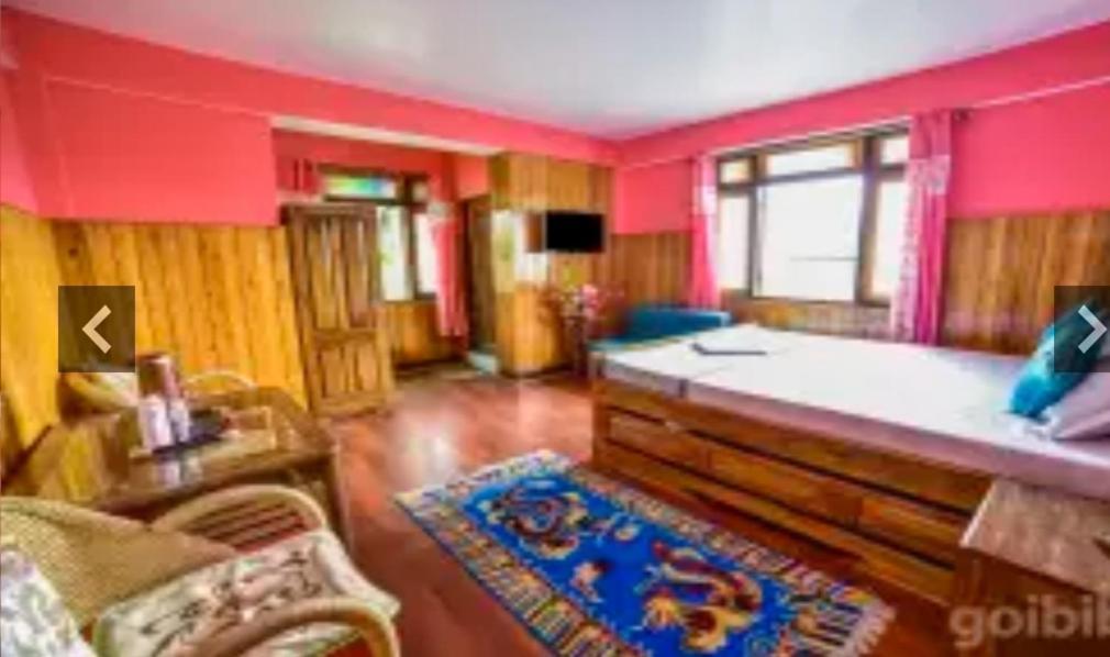 Tharbaling Homestay Darjeeling  Buitenkant foto