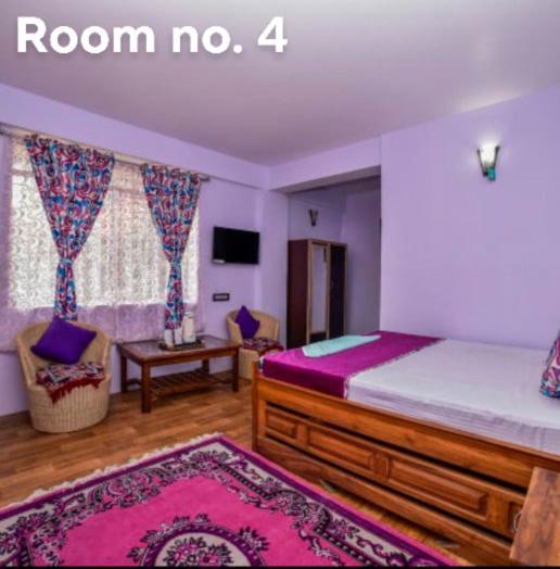 Tharbaling Homestay Darjeeling  Buitenkant foto