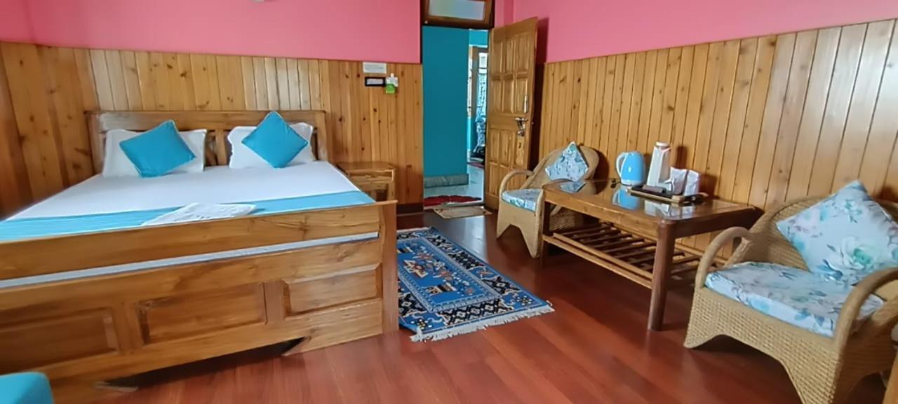 Tharbaling Homestay Darjeeling  Buitenkant foto