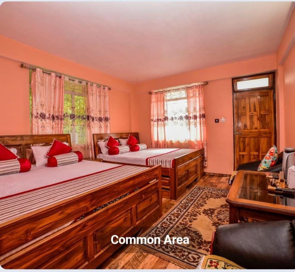 Tharbaling Homestay Darjeeling  Buitenkant foto