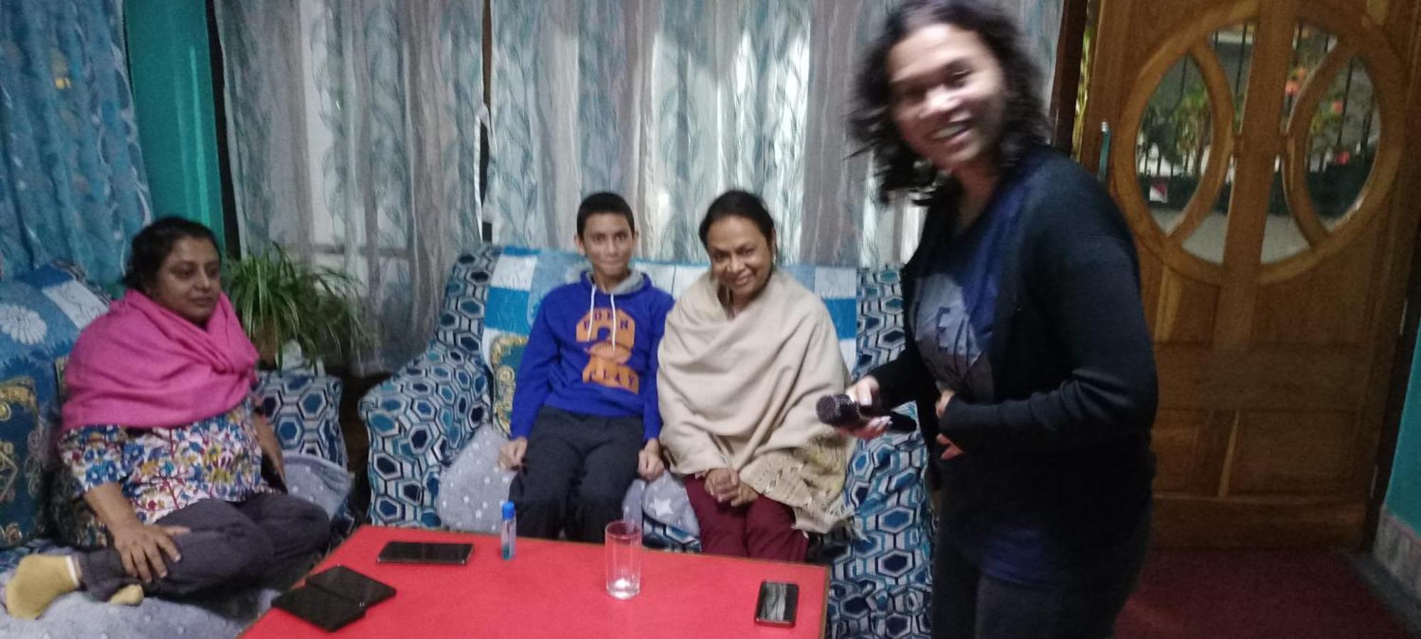 Tharbaling Homestay Darjeeling  Buitenkant foto