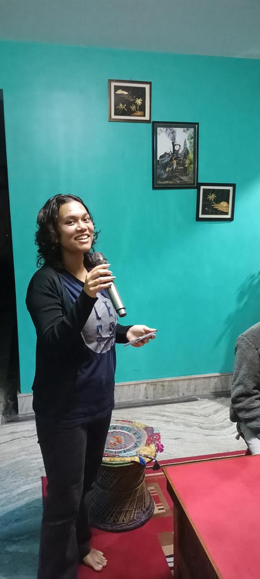 Tharbaling Homestay Darjeeling  Buitenkant foto