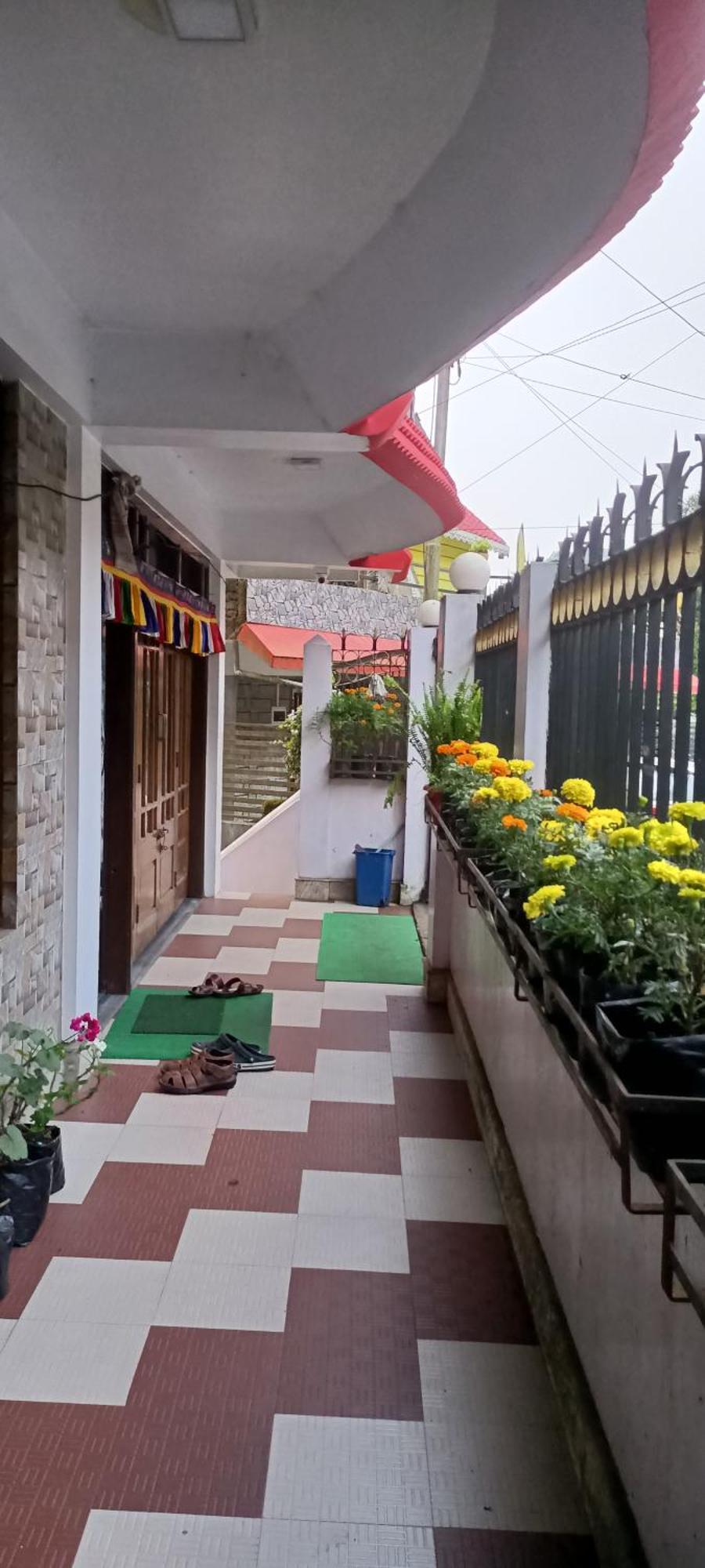 Tharbaling Homestay Darjeeling  Buitenkant foto