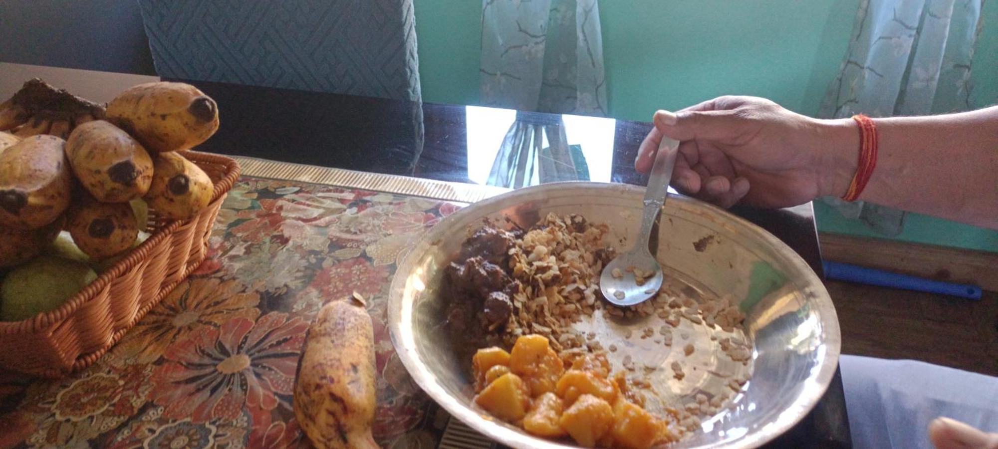 Tharbaling Homestay Darjeeling  Buitenkant foto