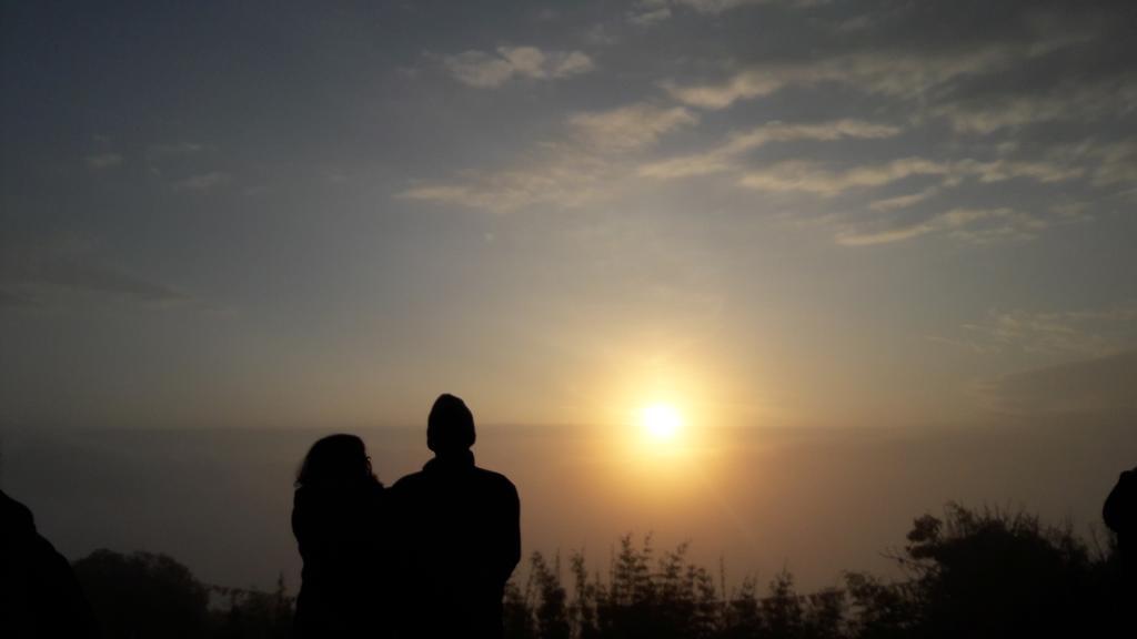 Tharbaling Homestay Darjeeling  Buitenkant foto