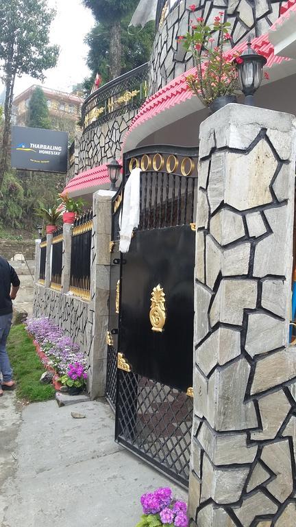 Tharbaling Homestay Darjeeling  Buitenkant foto