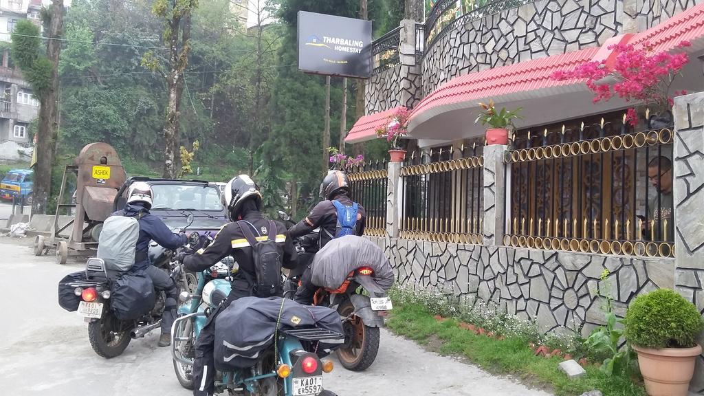 Tharbaling Homestay Darjeeling  Buitenkant foto