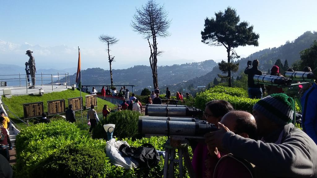 Tharbaling Homestay Darjeeling  Buitenkant foto