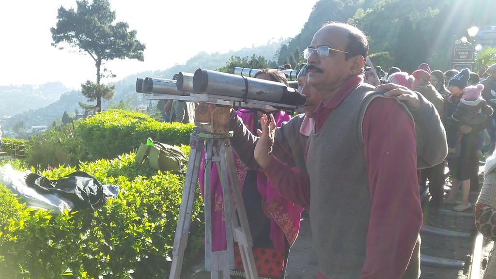 Tharbaling Homestay Darjeeling  Buitenkant foto