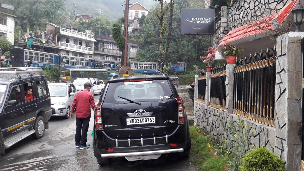 Tharbaling Homestay Darjeeling  Buitenkant foto
