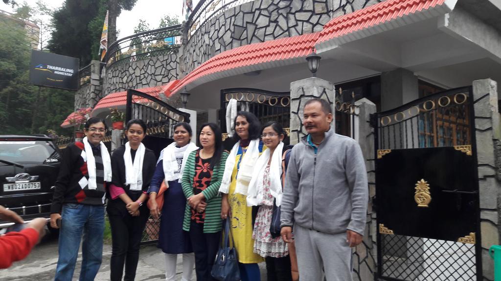 Tharbaling Homestay Darjeeling  Buitenkant foto