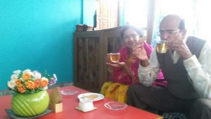 Tharbaling Homestay Darjeeling  Buitenkant foto
