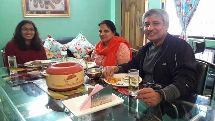 Tharbaling Homestay Darjeeling  Buitenkant foto