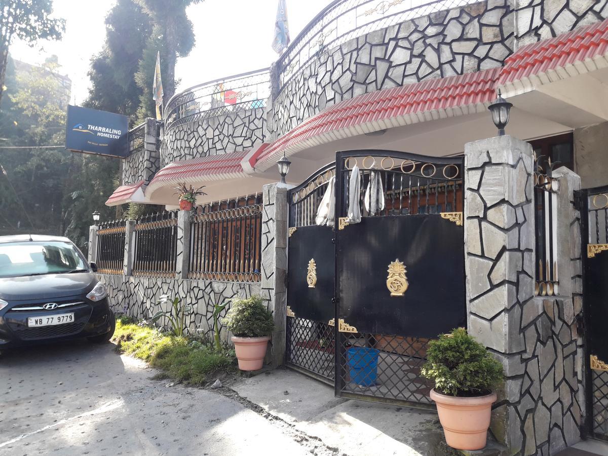 Tharbaling Homestay Darjeeling  Buitenkant foto