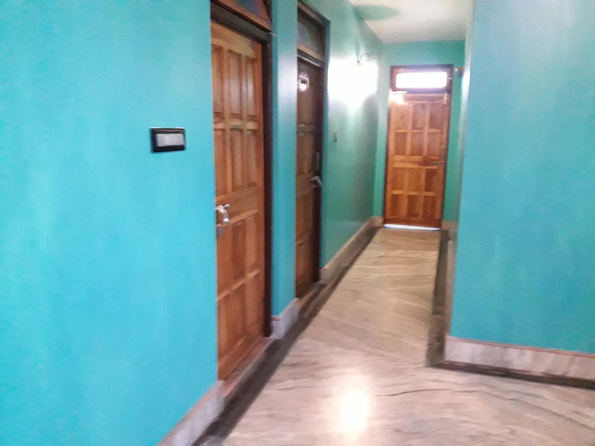 Tharbaling Homestay Darjeeling  Buitenkant foto