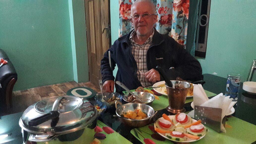 Tharbaling Homestay Darjeeling  Buitenkant foto