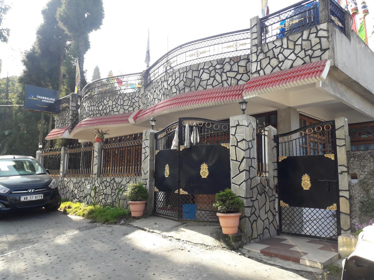 Tharbaling Homestay Darjeeling  Buitenkant foto